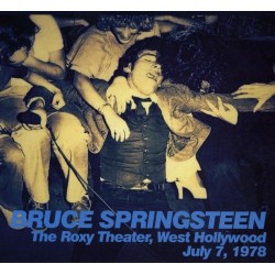 Bruce Springsteen ‎– The Roxy Theater, West Hollywood July 7, 1978 (3 CD)