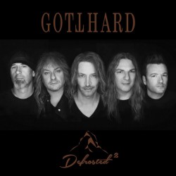 Gotthard ‎– Defrosted 2 (Limited 2 CD - Deluxe Digibook)