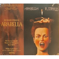 Richard Strauss - Arabella (Rome, 1973)