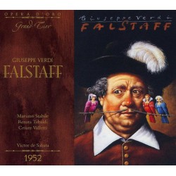 Giuseppe Verdi - Falstaff (Milan 1952)