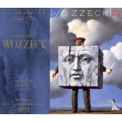 Alban Berg - Wozzeck (Salzburg 1971)