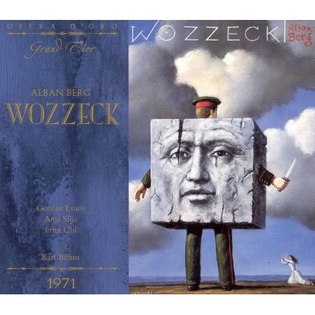 Alban Berg - Wozzeck (Salzburg 1971)