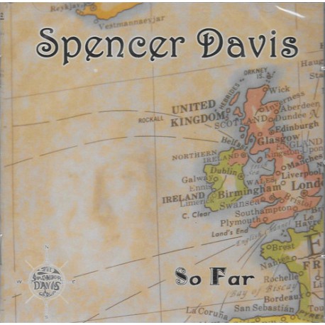 Spencer Davis ‎– So Far
