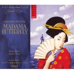 Giacomo Puccini - Madama Butterfly (Torino, 1967)