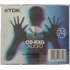 TDK CD-RXG Audio 74