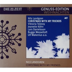 Die Zeit Genuss-Edition Weihnachten: Christmas with my friends