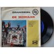Draaiorgel "De Moriaan" ( 7"-Single)