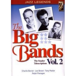 Various - Big Bands, Vol. 2: The Snader Telescriptions