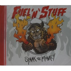 Spank the Monkey  - Fuel 'n' Stuff