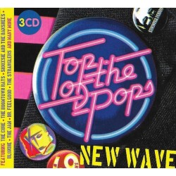 Various – Top Of The Pops - New Wave