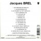 Jacques Brel – Enregistrement Public A L'Olympia 1961