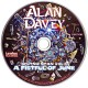 Alan Davey  ‎– Sputnik Stan Vol.1: A Fistful Of Junk