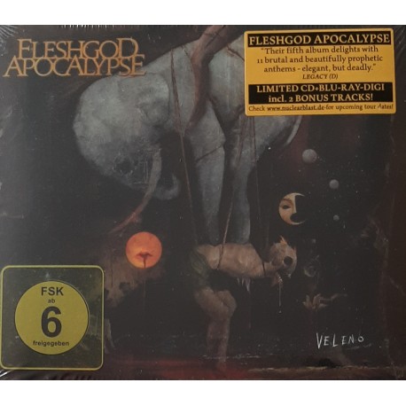 Fleshgod Apocalypse – Veleno