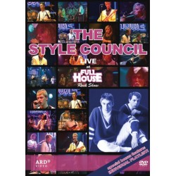 The Style Council – Live At Full House Rock Show