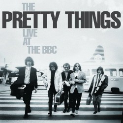 The Pretty Things - Live At The BBC (6 CD box set)