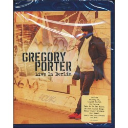 Gregory Porter ‎– Live In Berlin