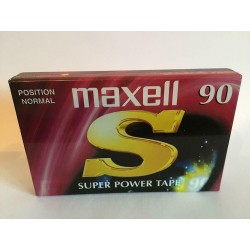 Maxell S-90
