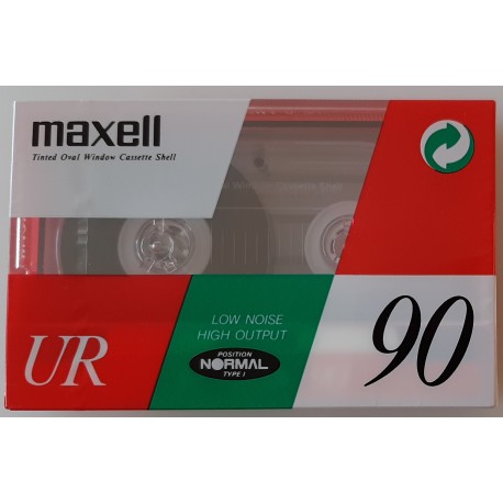 Maxell UR-90