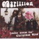 Marillion ‎– Proggin' Around The Christmas Tree (DVD)