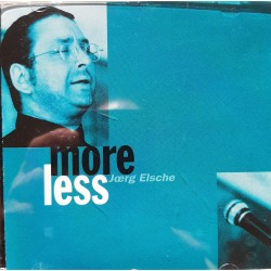 Joerg Elsche - More Less (CD)