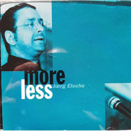 Joerg Elsche - More Less (CD)