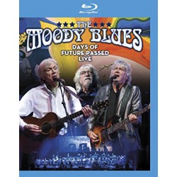 The Moody Blues – Days Of Future Passed Live