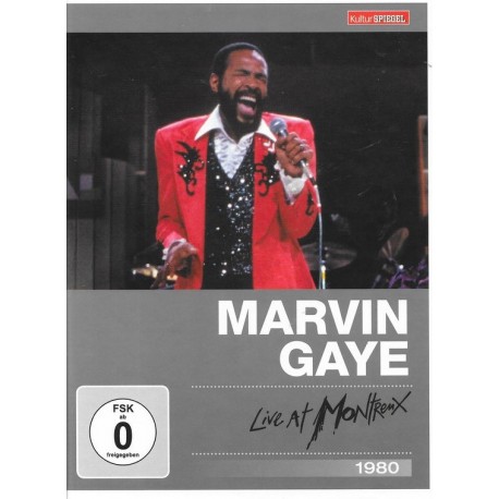 Marvin Gaye – Live In Montreux 1980