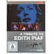 Catherine Ringer, Angélique Kidjo, Ute Lemper, Régine – A Tribute To Edith Piaf - Live At Montreux