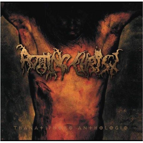 Rotting Christ - Thanatiphoro Anthologio (3 LP)