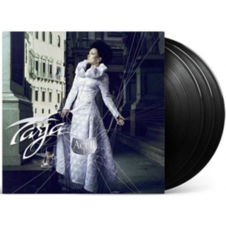 Tarja – Act II (3 LP)