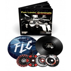 Fun Lovin' Criminals ‎– Come Find Yourself (20th Anniversary Deluxe Edition Box Set))