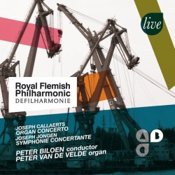 Peter Van De Velde, The Royal Flemish Philharmonic