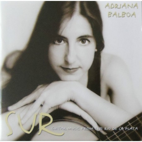 Adriana Balboa ‎– Sur