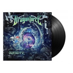 Dragonforce – Reaching Into Infinity (LP)