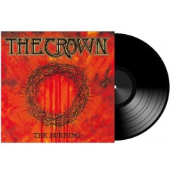 The Crown – The Burning (LP)