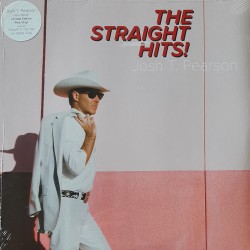Josh T. Pearson – The Straight Hits! (LP)