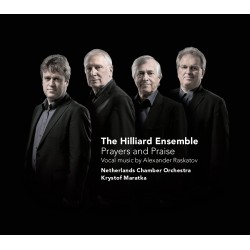 Hilliard Ensemble - Prayers And Praise (CD)