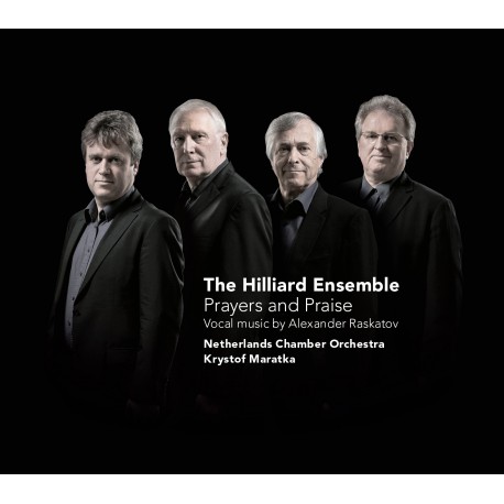 Hilliard Ensemble - Prayers And Praise (CD)