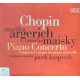 Martha Argerich, Mischa Maisky – Chopin Piano Concerto, Sonata In G Minor For Piano And Cello