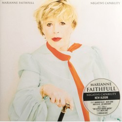 Marianne Faithfull – Negative Capability (LP)