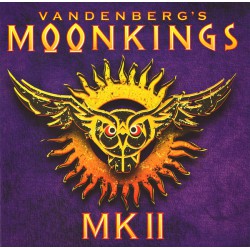 Vandenberg's Moonkings ‎– MK II