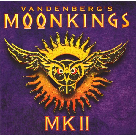 Vandenberg's Moonkings ‎– MK II