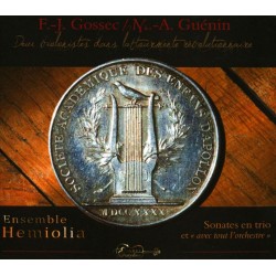 Ensemble Hemiola - Sonates en Trio (CD)