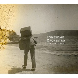 Lonesome Orchestra Ode To A Dream (CD)