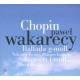 Wakarecy, Chopin: Ballada g-moll: Koncert f-moll