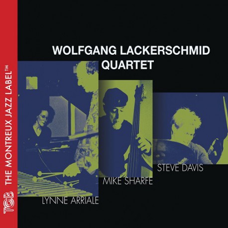 Wolfgang Lackerschmid Quartet – Wolfgang Lackerschmid Quartet