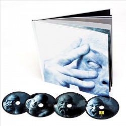 Porcupine Tree ‎– In Absentia (3 CD + Blu Ray)