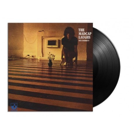 Syd Barrett – The Madcap Laughs (LP)