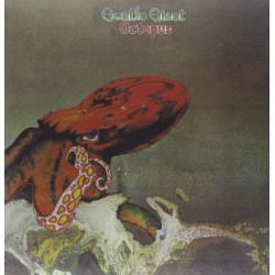 Gentle Giant ‎– Octopus (LP)