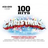 Various ‎– 100 Hits Christmas (4 CD + DVD)